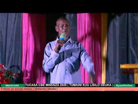 LIVE MAMBO MATANO KWA VIJANA YA KUZINGATIA KABLA YA UZE NYAWILIMILWA GEITA DAY 4 MWINJ KUHOKA