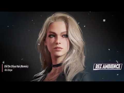 Dil De Diya Hai Remix DJ Zoya Anand Raj Anand Vivek Oberoi Amrita Rao Masti Latest 2020 Dil De Diya Hai Remix DJ Zoya Anand Raj Anand Vivek Oberoi Amrita Rao Masti Latest 2020