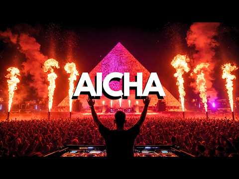 Cheb Khaled Aicha Remember The Time Afro House Remix AFRO CODE