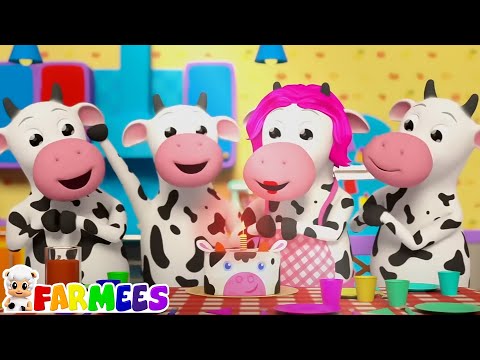 Ng Ombe Watano Wadogo Midundo Zaidi Ya Shule Ya Awali Na Video Za Vibonzo