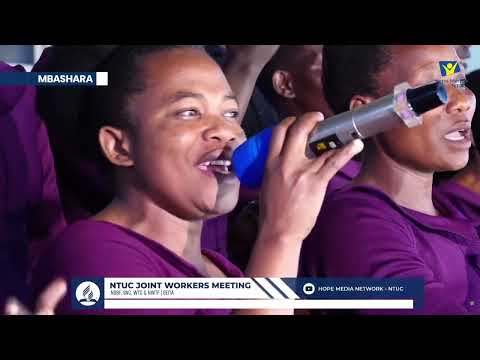 SAUTI MOJA YA UTUME ONE VOICE 27 MBUGANI SDA CHIOR LIVE PERFOMANCE