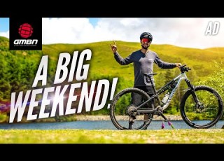  Ein Mountainbike Abenteuer Im Sommer Neils Episches Wochenende