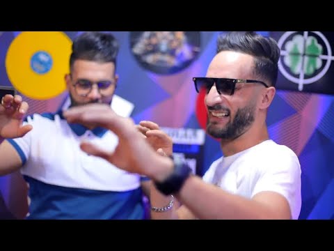 Houcine Nedjma Dj Moulay Talgouni Talgouni Clip Studio راني فالغربة غي نسوني