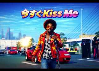 今すぐ Kiss Me LINDBERG Luxurious High Energy Funk Ver Rhythm Joy 世界で一番君が好き