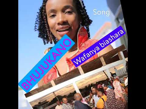 BHUJUKANO Wafanya Biashala By Maina Studio BHUJUKANO Wafanya Biashala By Maina Studio