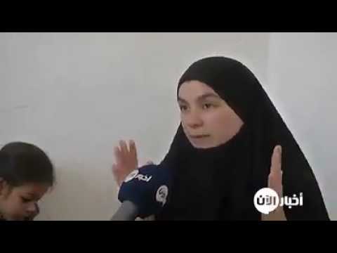 بهذه الطريقة كان يفحص عناصر داعش عذرية السبايا لبيعهن