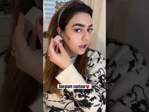 Sheglam Official Contour In Shade Warm Honey Sheglam Viral Fyp Contour