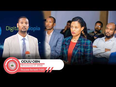 Kiila Oduu Guyyaa OBN Bitootessa 17 2018