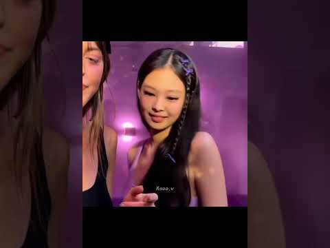 Jennie Couldn T Control Jungkook S Stare Jennie Jungkook Jennie Couldn T Control Jungkook S Stare Jennie Jungkook