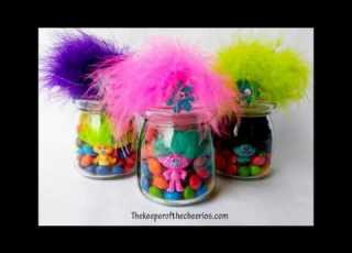  Trolls Party Favor Ideas