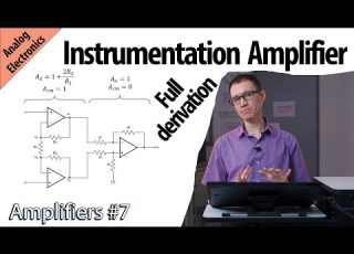 شرح مكبرات الصوت الآلية مكبرات الصوت 7