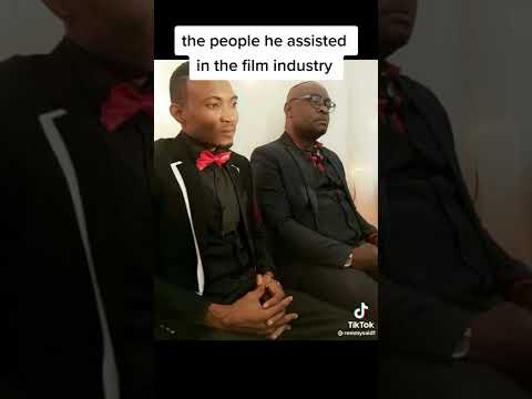 Let S Take A Minute Tumkumbuke Kanumba Na Aliowainua Kwenye Sanaa