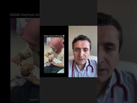 Bebek Saç Kesimi Ve Bakımı