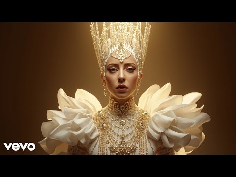Lady Gaga Ft David Guetta Gods Of War New Music Video 2026