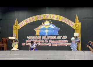  Marcus Callie Buwan Ng Wika 2026