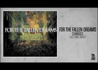 For The Fallen Dreams Last Dying Breath