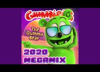 Gummibär MEGAMIX 2020 Gummy Bear Live DJ MIX 20 Songs In 20 Minutes