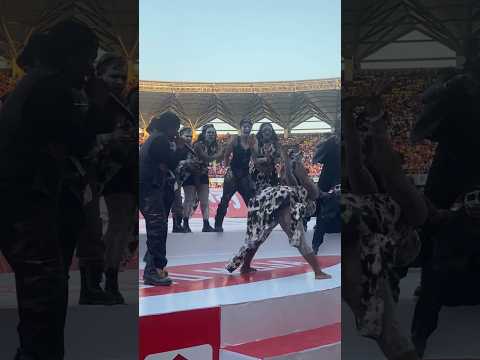 Bonge La Dada Kwenye Show Ya Mbosso Simba Day 2025