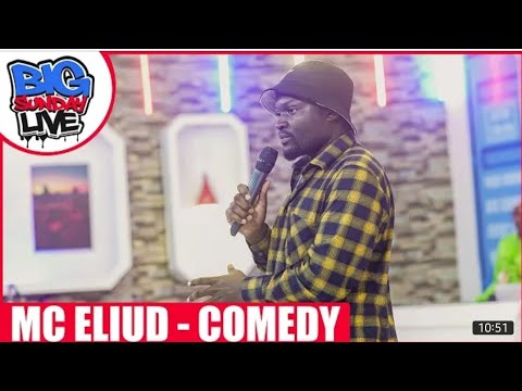 Eliud Samwel Afanya Maombi Mazito