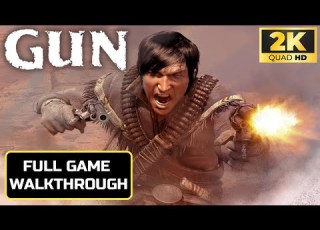  Gun PC Full Game Walkthrough No Commentary
