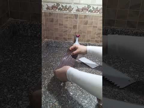 أشكال بالشوكولاته لتزيين التورت