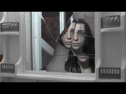 من فيلم شظايا لجين حمزة