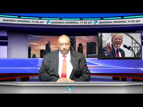 Wararka Caalamka Kuwii Ugu Muhiimsanaa Ee Maanta 19 03 2026