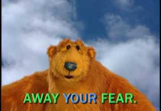 Bear In The Big Blue House Next Stop Dreamland Sing Along