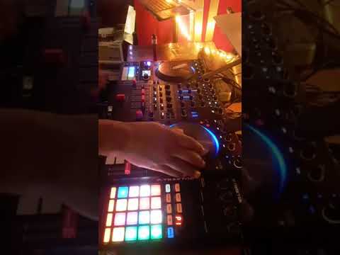 DJ MUSA IN THE MIDDLE OF A RAMPAGE Zedd Meets EPMD