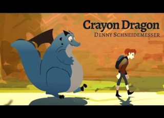 Crayon Dragon Music Celtic Animated Film Score