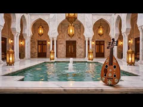 موسيقى عربية أنغام العود العربي موسيقى الشرق الأوسط الساحرة جميلة قائمة التشغيل 5