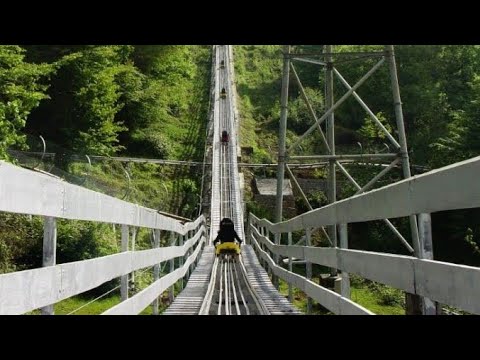 بهترین تفریح هیجانی شمال