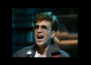  Tom Robinson War Baby On Top Of The Pops 1983
