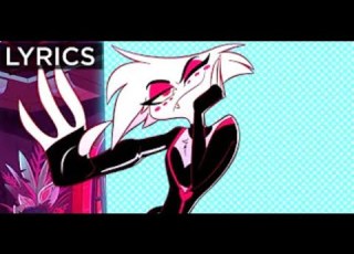 Poison LYRIC VIDEO From HAZBIN HOTEL MASQUERADE S1 Episode 4