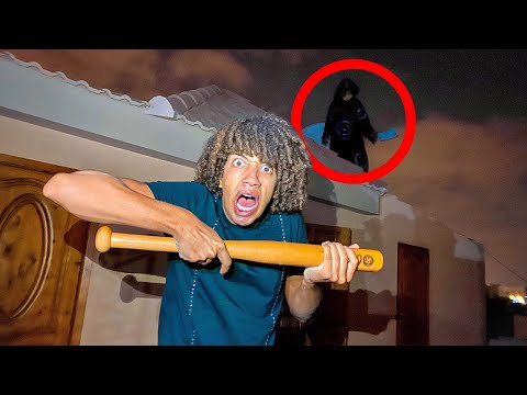 العفريت ظهر تانى ومعاه صاحبته و سرقو العربيه الموضوع قلب جد