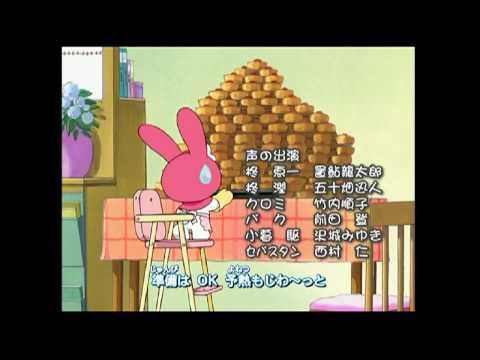 Gira Gira Gira My Melody Ending Especial