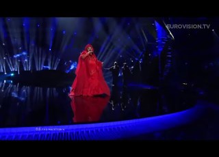  Esma Lozano Pred Da Se Razdeni F Y R Macedonia LIVE 2013 Semi Final 2