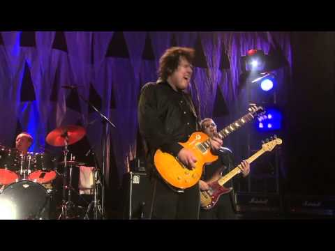 Gary Moore Parisienne Walkways Solo And Improvisations