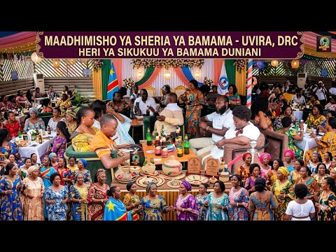 10 03 2026 UVIRA SHEREHE ZA SIKUKUU YA MWANAMKE ULIMWENGUNI ILIPITA SAWA