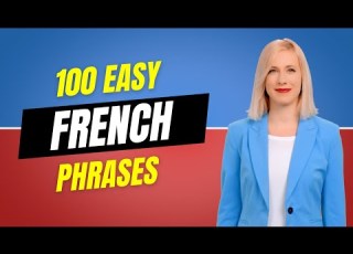  100 Easy French Phrases To Learn French Lessons For Beginners
