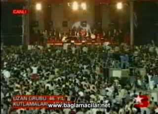 Kemal Alaçayır Yuh Yuh Bağlama Show Elektro Resitali