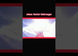 Juken Sentai Gekiranger Opening Part 2