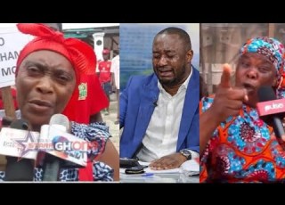  Ay3ka Basintale Awu Ran If You See NPP Winning In 2028 Kromfoɔ Wo Bɛ Kɔ Jail Kwasia