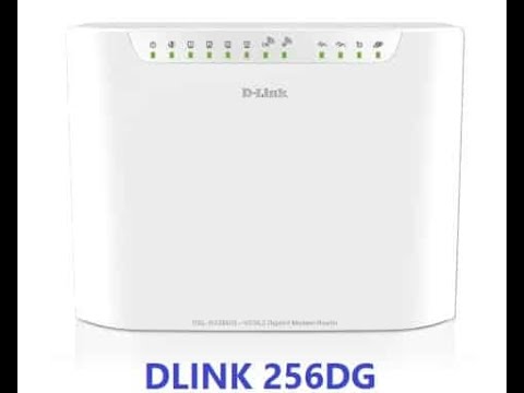 برمجة راوتر D Link 256DG بنظام اكسس بوينت برمجة راوتر D Link 256DG بنظام اكسس بوينت