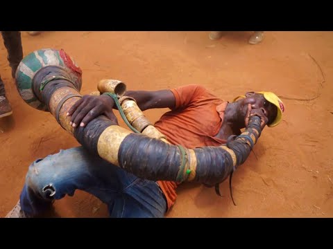 NYANDA SAMOLA MATESO Official Music VideoDir Bushu 0747450089