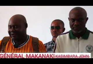 GÉNÉRAL MAKANAKI KASIMBIRA JOHN ATOWA UJUMBE MKALI KWA MUZALENDO ASINYANYASE RAIA AO KUPIGA RISASI
