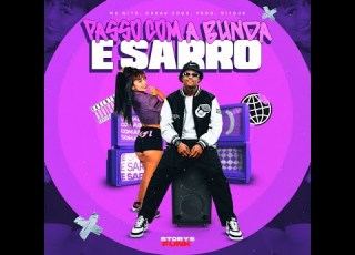 PASSO COM A BUNDA E SARRO Prod Nifour Cacau Chuu And MC Nito