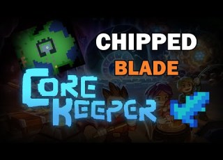  How To Find The Chipped Blade In Core Keeper