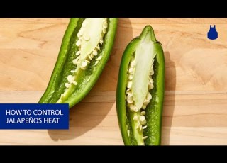 How To Control The Heat Of Your Jalapeños