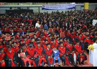  የአዲስ አበባ ዩንቨርሲቲ የተማሪዎች ምረቃ መርሃግብር